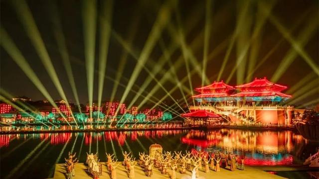 豫见清明上河园｜中原文旅崛起的全国范例