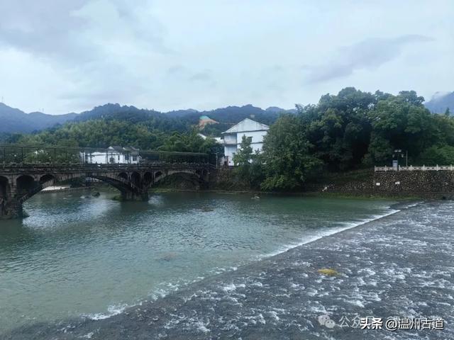 探索温州小众宝藏旅游地，这个以矴步命名的静美古村落不容错过