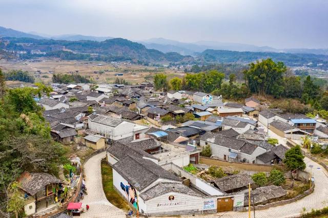 旅居腾冲丨探秘宝藏村落！一村一世界，步步惊喜