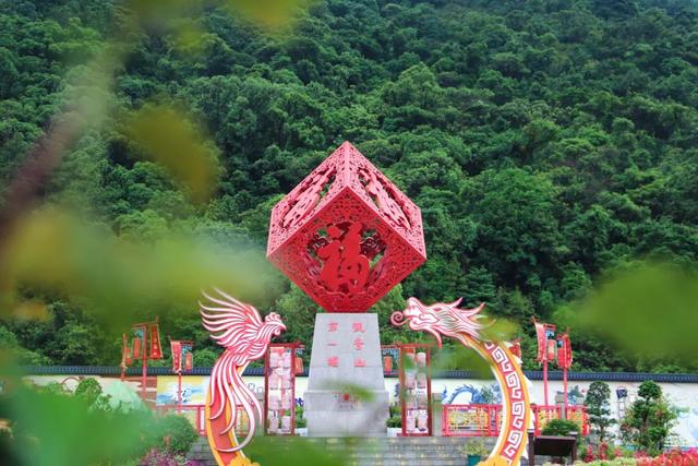 许愿接福、趣味打卡！这份超全攻略助您元旦假期畅游东莞观音山~