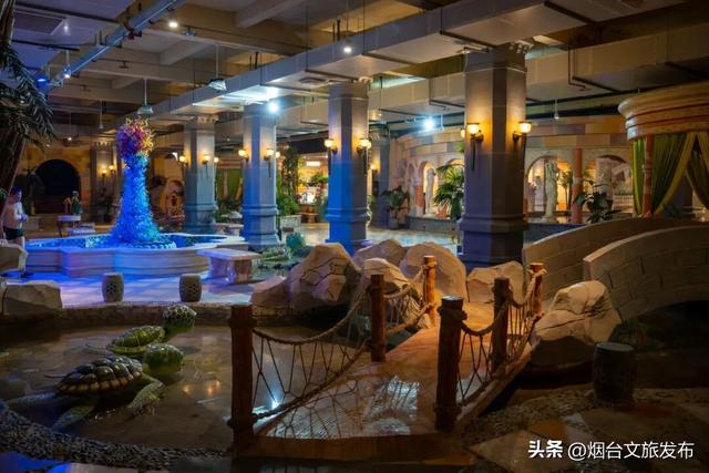 【乐游烟台】紧急通知！在烟台挖到春节王炸小城→