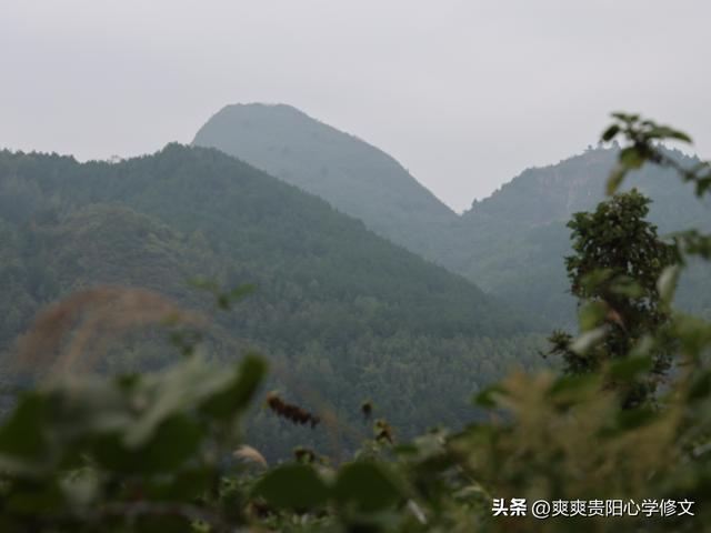 【乡愁印迹·村史村事】修文县桃源村——兵家必争的“腊鲊坝”