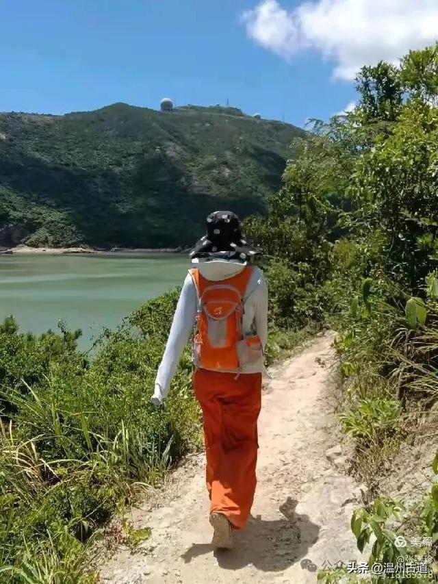 这条被誉为“江浙沪海岛徒步天花板”的线路你可去过？