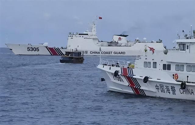 美国真敢为了菲律宾与华撕破脸吗