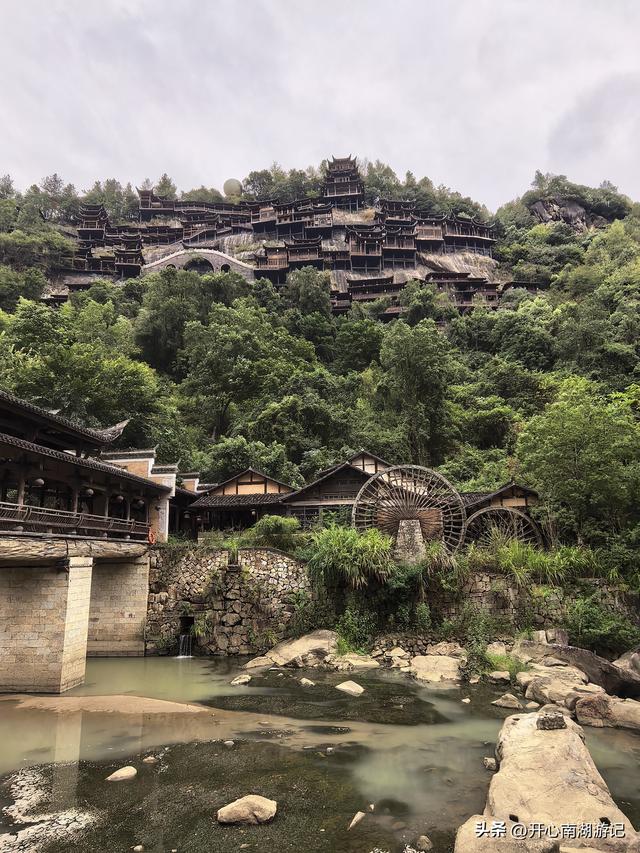 2025年秋老姐俩江西行，游望仙谷