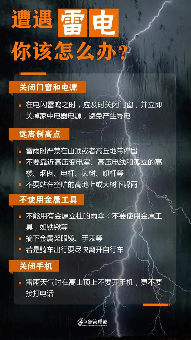 暴雨预警，这份雨天出行攻略请收好！