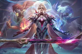 新版本仅更新半天：全新T0恶霸诞生，暗信起飞，双修流李信真香！图片