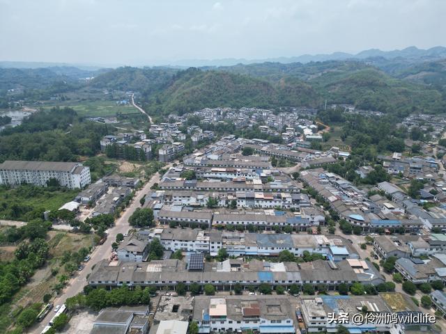成都古镇（16）邛崃夹关古镇