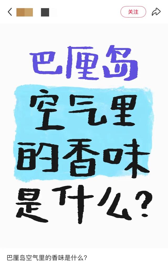 阻止我去巴厘岛旅游的唯一理由：