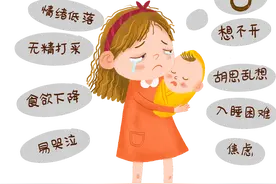 注意！闷闷不乐、胡思乱想可能真不是她“矫情”，而是图片