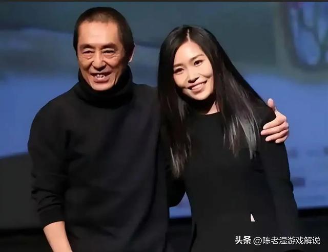 这一次，"老夫少妻"的残酷现实 ，在75岁张艺谋身上体现得淋漓尽致