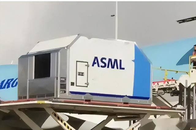 人还没到北京，特朗普先服软，中国出手就是3440亿，ASML或被取代