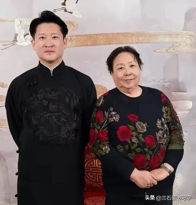 马贵荣：你们想要我不提曹云金，不提听云轩，除非我退出曲艺赛道