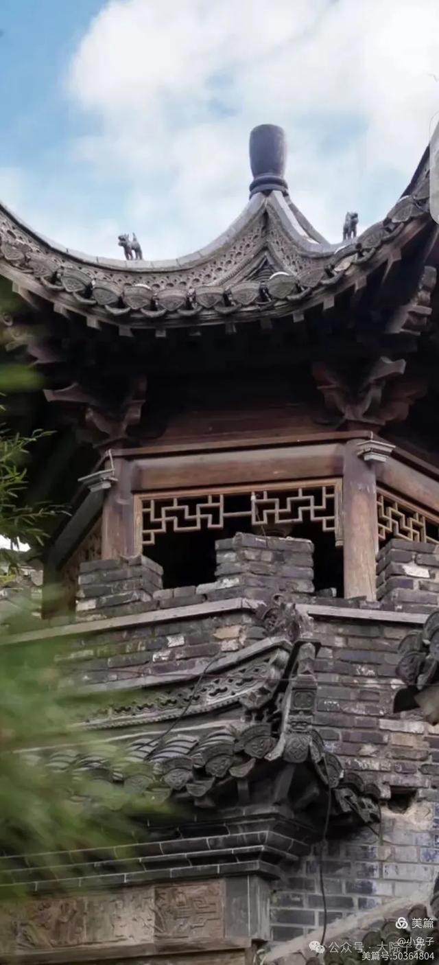 黎如芷｜一园藏尽徽州魂，刘园古徽州文化园