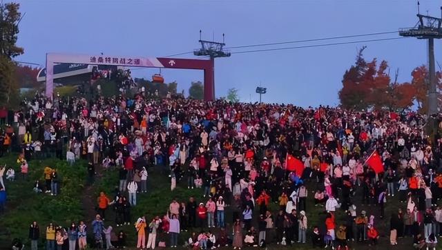 吉林“火”力全开！多元体验解锁假日新乐趣！