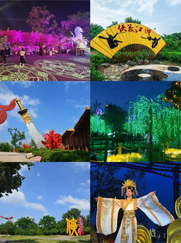 万岁山武侠城为什么是现象级成功案例？