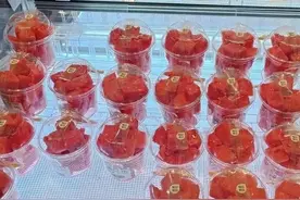 大量上市，很多人爱吃，价格降了图片