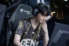 GEN3-2击败DK，晋级胜者组决赛！chovy伤害爆炸，kiin完美发挥图片