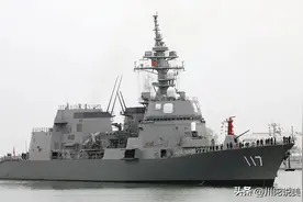 日舰闯入浙江海域12海里，可明确两个目的，程序错误论站不住脚图片