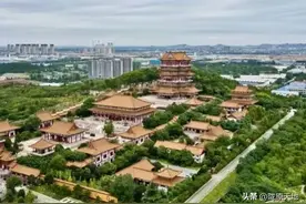 游遍中国名寺之974：江苏徐州宝莲寺图片