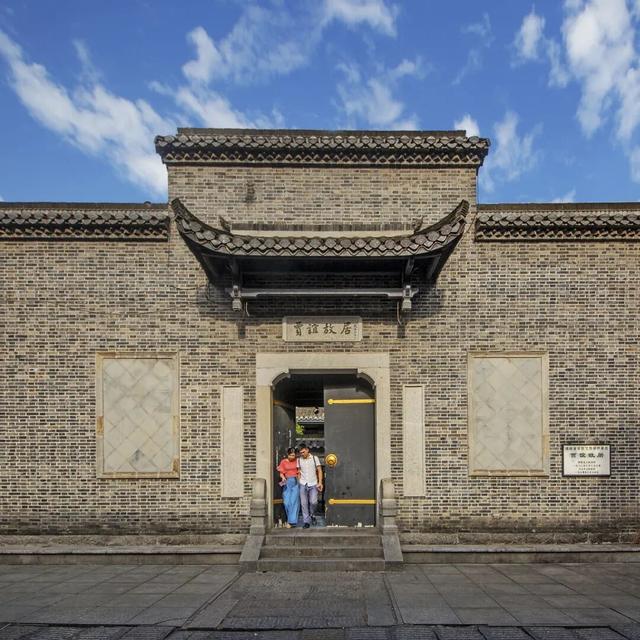 长安望长沙：烟火照古今