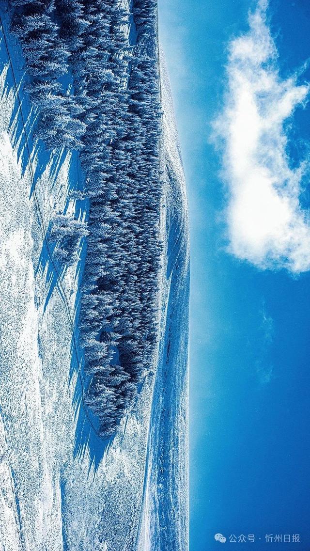 管涔山：华北大地上的山水传奇