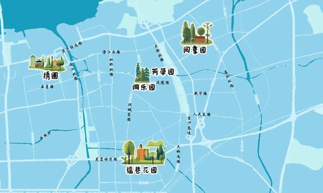 江阴这些园林，你逛过了吗？