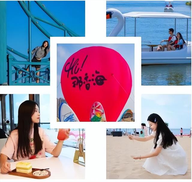 全省仅8席！那香海凭“山海康养buff”入选省级典型，400万人打卡的网红地太会了～