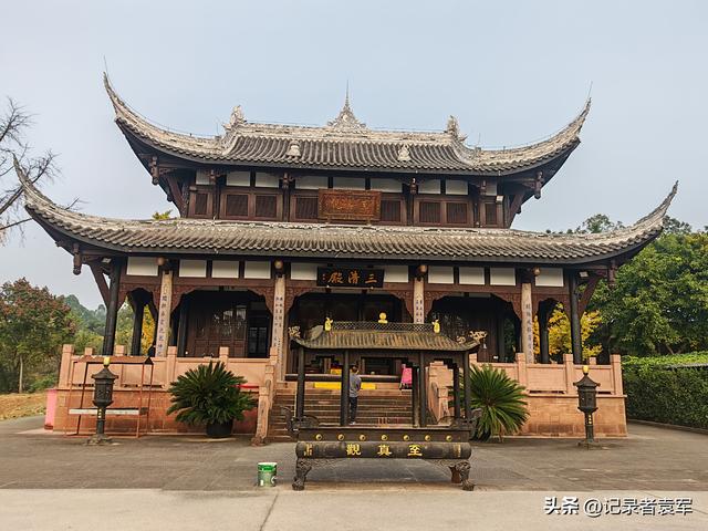 凤栖绿道，湖畔闲游——成都金牛区凤凰山公园游记