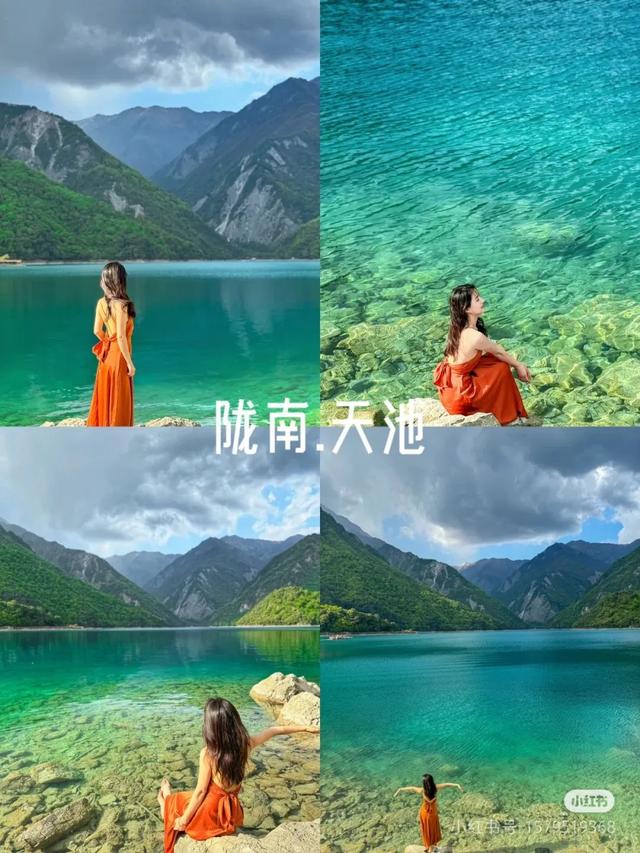 成都出发，8月最值得去的6座避暑小城，盲选都好玩！