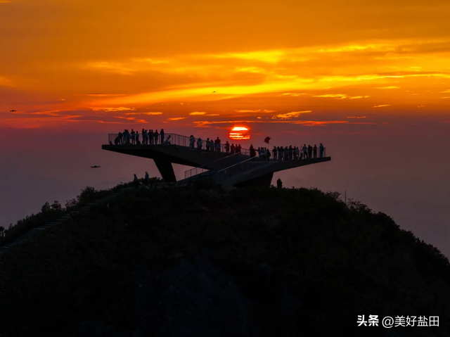 深圳秋日，不太经典但100%让人上头