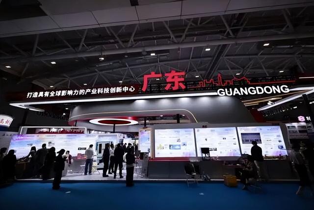 第二十七届高交会今日在深圳开幕