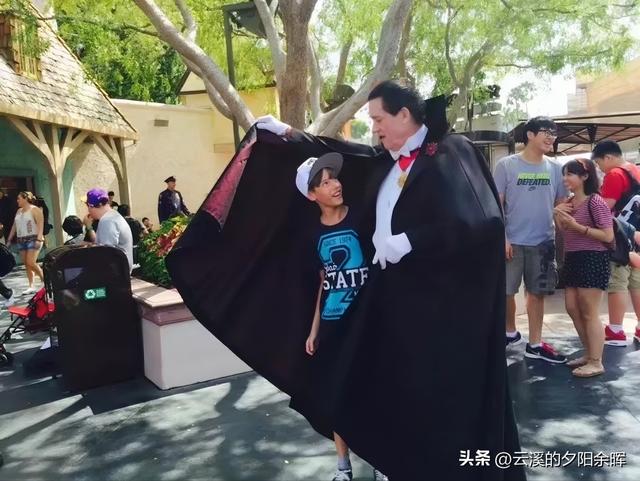 五小时体验美国好莱坞环球影城核心项目——美国东西海游（五）