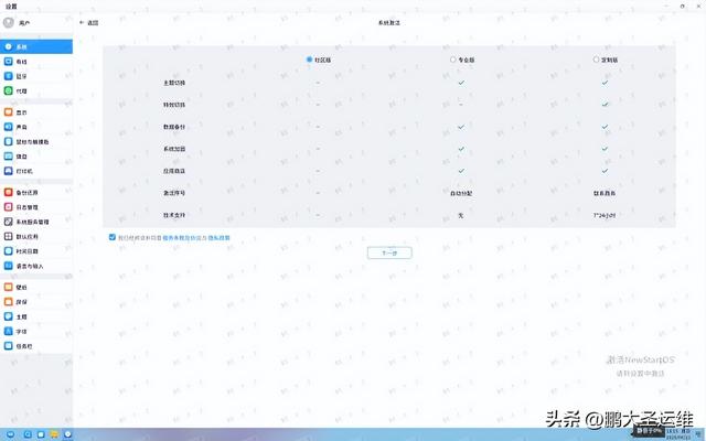 信创力量，中兴绽放——中兴新支点桌面操作系统安装与使用全攻略