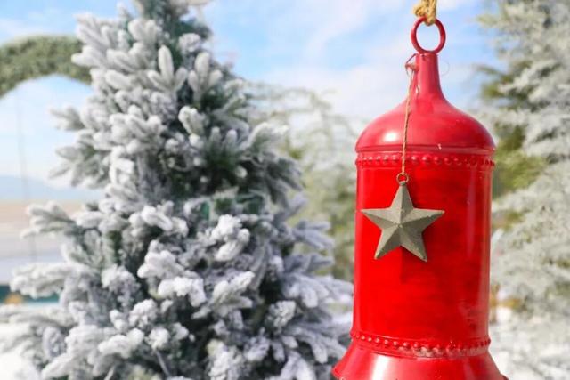 珠海「海边雪国」，开了！