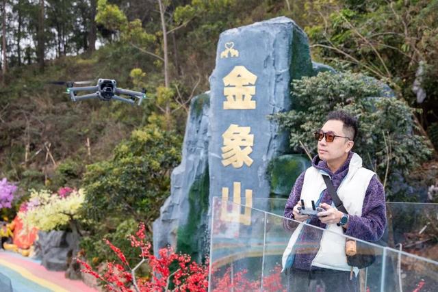 跟着达人打卡，解锁肇庆这些网红地！