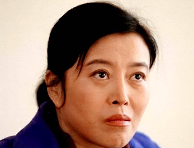 演技再好长得凶也白搭！一脸“凶相”的5位女演员，可惜了好演技