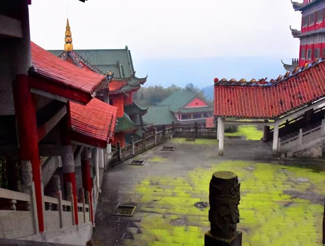 四川旅游：难忘宜宾长宁蜀南竹海行（图）