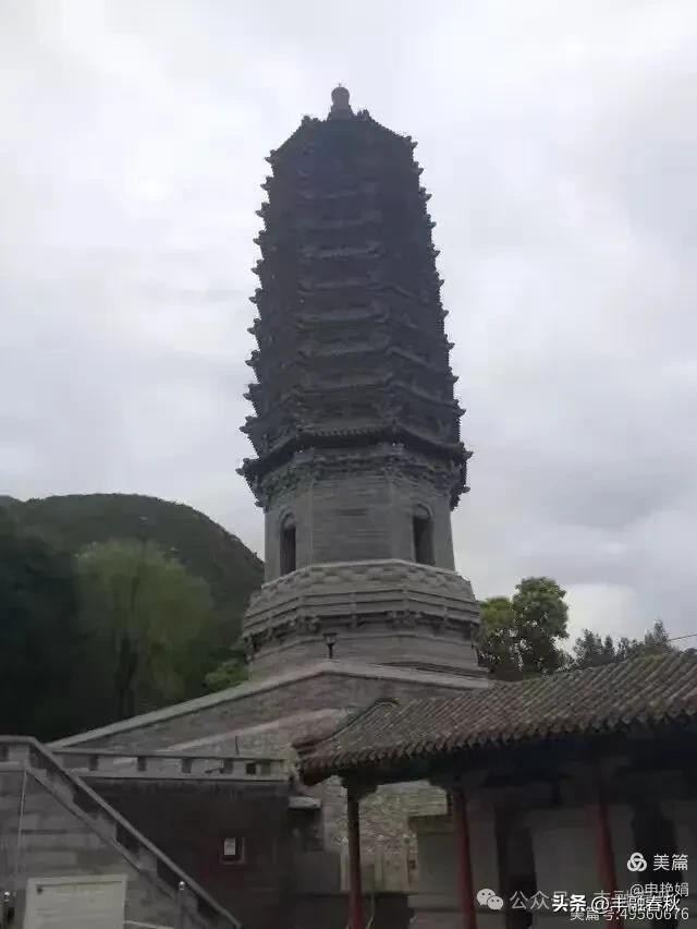 寻迹北京房山云居寺：穿越千年的信仰与时光｜申艳娟