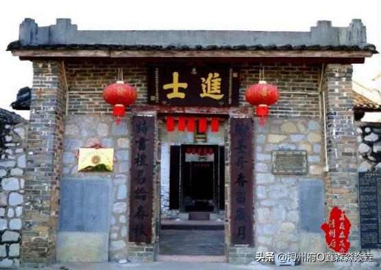桂平人文：古建马皮思明堂——是一座秀才屋，贡生屋而不是进士第