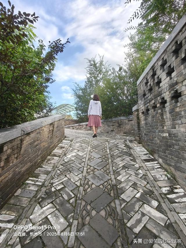 我的旅行日记——忻州古城，人间烟火中的千年回想