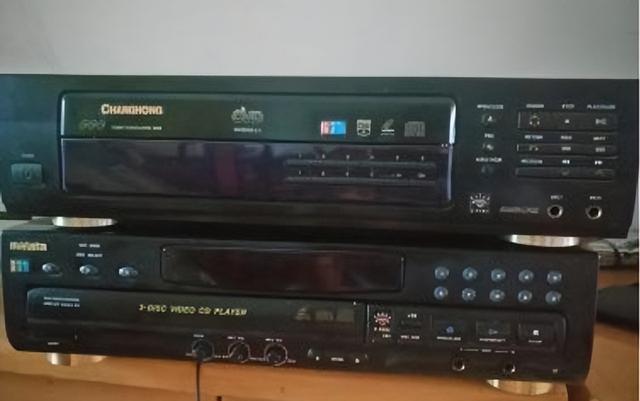 中国发明VCD，却被国外联合消灭，30年前的芯片之战毁灭百亿市场
