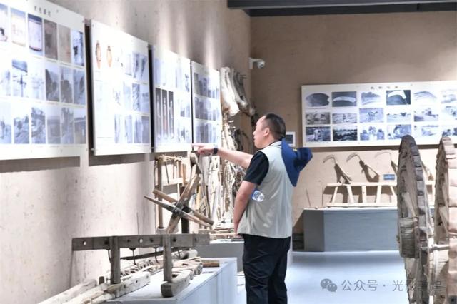 阳关博物馆建成丝路农耕文化展览馆向游客免费开放