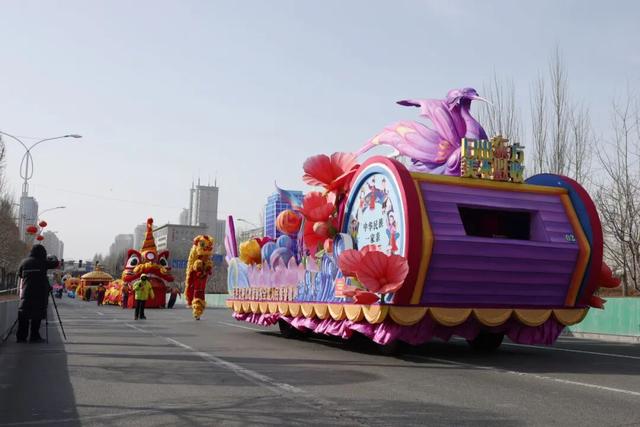 元宵节来东胜怎么玩儿，看这一篇就够了！