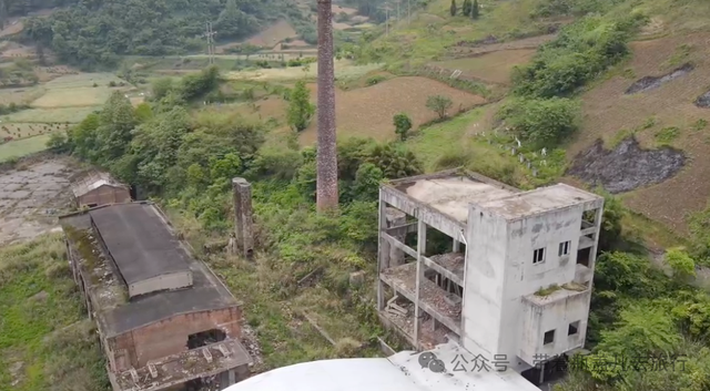 贵州大山中的三线厂，曾经辉煌无比7000多人，今人去楼空令人惋惜