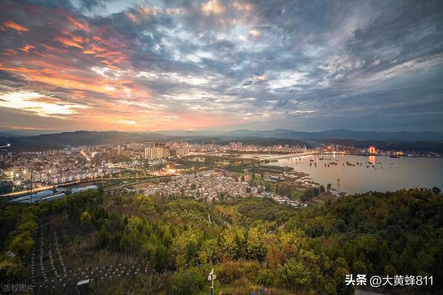 认识大美浙江的每个县——第八波：嵩县