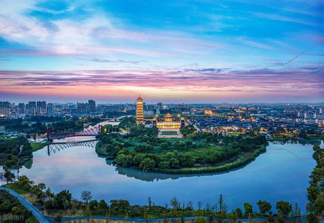 江苏一“尴尬”的城市，明明地处长江以北，却被人叫了数百年江南