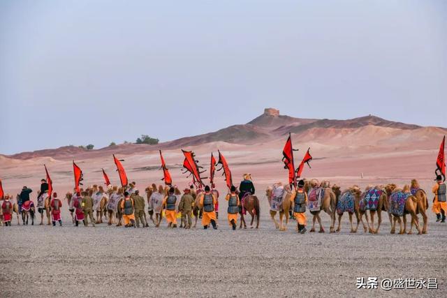 重走丝绸之路，这支“东天山来的骆驼队”到哪了？