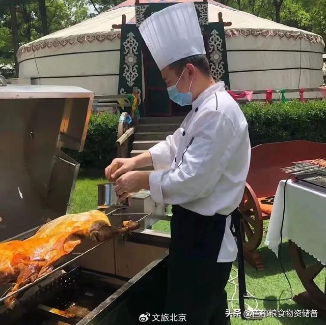 沉浸式感受！去“燕京十景”之一饱览碧波秋景｜周末京郊微度假