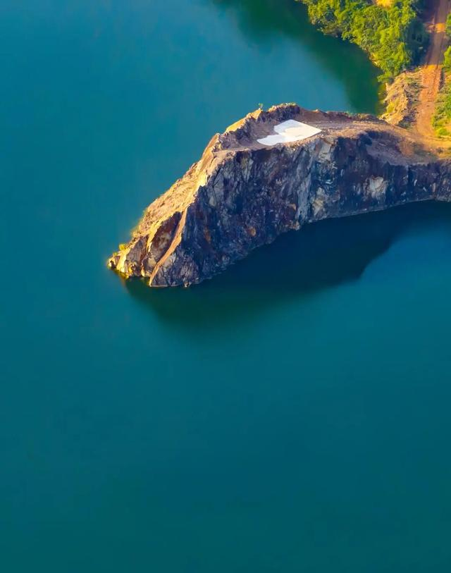 杭州自驾1h直达  现实版的塞尔达